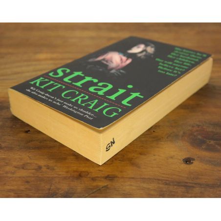 Strait | Thriller | Mickle & More Second-Hand Books