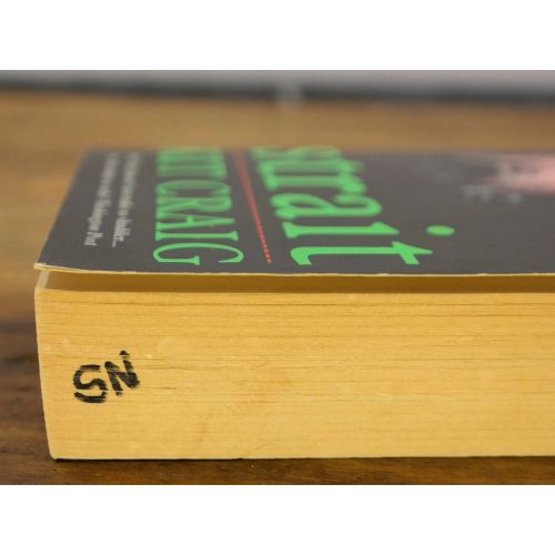 Strait | Thriller | Mickle & More Second-Hand Books