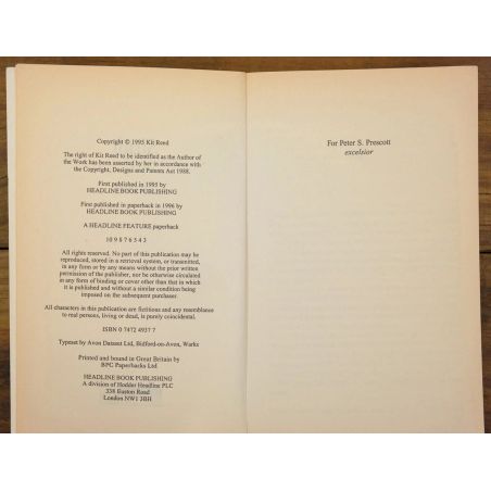 Strait | Thriller | Mickle & More Second-Hand Books