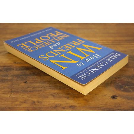 How To Win Friends And Influence People | Personal Growth | Mickle & More Second-Hand Books