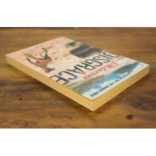 Disgrace | Literary | Mickle & More Second-Hand Books