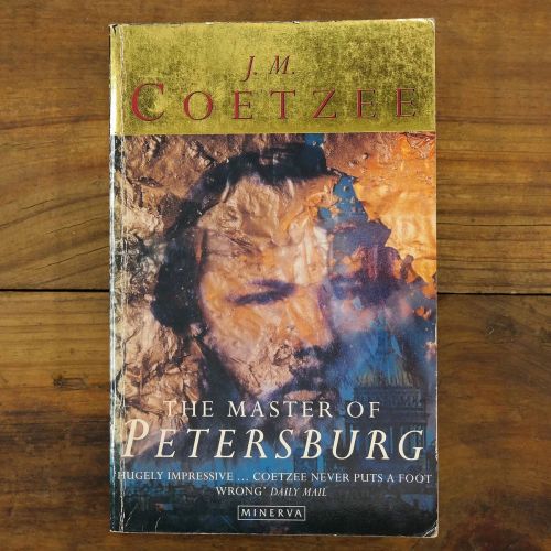 The Master Of Petersburg | Literary | Mickle & More Second-Hand Books