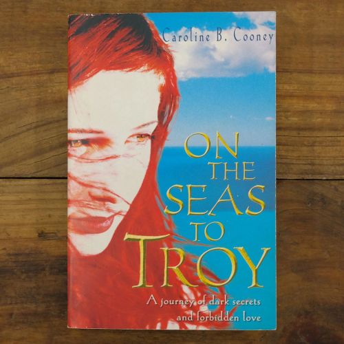 On The Seas To Troy (or Goddess of Yesterday: Tales of Troy) | Historical Fiction | Mickle & More Second-Hand Books