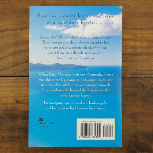On The Seas To Troy (or Goddess of Yesterday: Tales of Troy) | Historical Fiction | Mickle & More Second-Hand Books