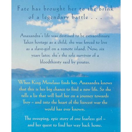 On The Seas To Troy (or Goddess of Yesterday: Tales of Troy) | Historical Fiction | Mickle & More Second-Hand Books