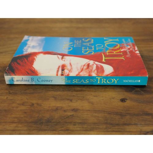 On The Seas To Troy (or Goddess of Yesterday: Tales of Troy) | Historical Fiction | Mickle & More Second-Hand Books