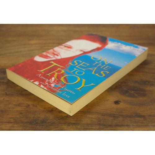 On The Seas To Troy (or Goddess of Yesterday: Tales of Troy) | Historical Fiction | Mickle & More Second-Hand Books