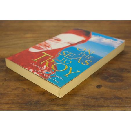 On The Seas To Troy (or Goddess of Yesterday: Tales of Troy) | Historical Fiction | Mickle & More Second-Hand Books
