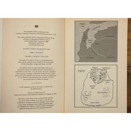 On The Seas To Troy (or Goddess of Yesterday: Tales of Troy) | Historical Fiction | Mickle & More Second-Hand Books
