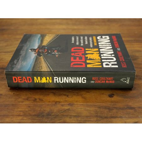 Dead Man Running | True Crime | Mickle & More Second-Hand Books