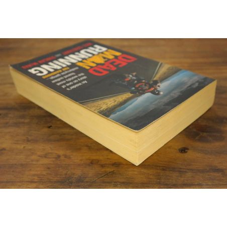 Dead Man Running | True Crime | Mickle & More Second-Hand Books