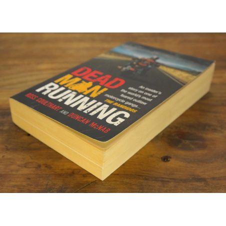 Dead Man Running | True Crime | Mickle & More Second-Hand Books