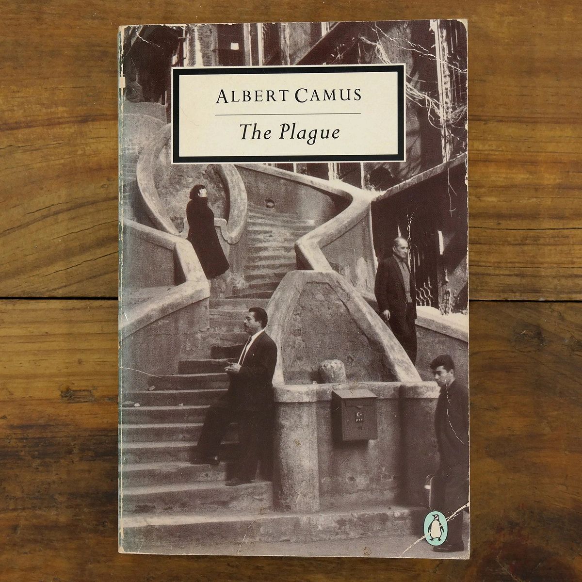 The Plague | Classics | Mickle & More Second-Hand Books