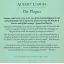 The Plague | Classics | Mickle & More Second-Hand Books