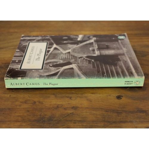 The Plague | Classics | Mickle & More Second-Hand Books