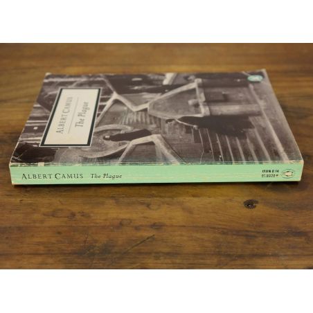 The Plague | Classics | Mickle & More Second-Hand Books