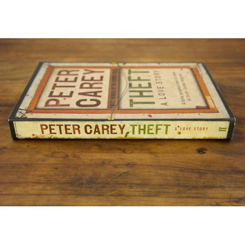 Theft - A Love Story | Literary | Mickle & More Second-Hand Books