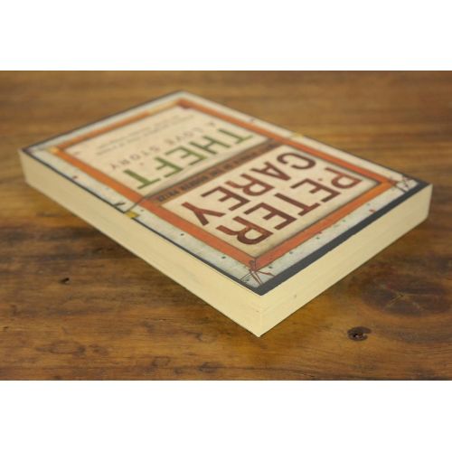 Theft - A Love Story | Literary | Mickle & More Second-Hand Books