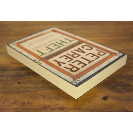Theft - A Love Story | Literary | Mickle & More Second-Hand Books
