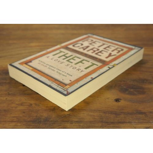 Theft - A Love Story | Literary | Mickle & More Second-Hand Books