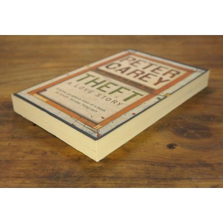 Theft - A Love Story | Literary | Mickle & More Second-Hand Books