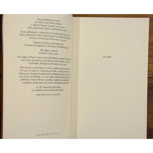 Theft - A Love Story | Literary | Mickle & More Second-Hand Books