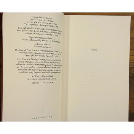 Theft - A Love Story | Literary | Mickle & More Second-Hand Books