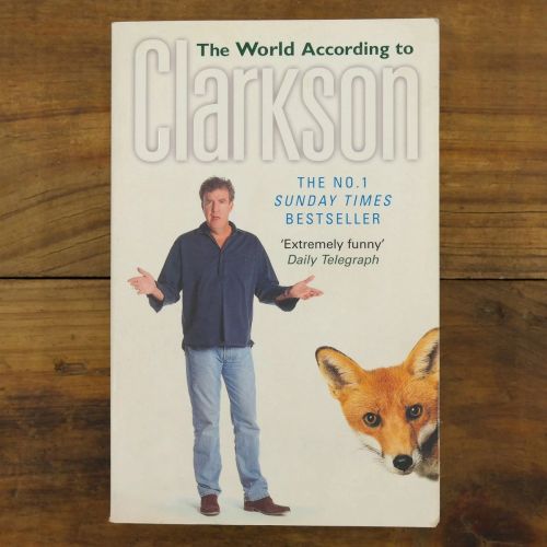 The World According To Clarkson | Comedy / Humour | Mickle & More Second-Hand Books