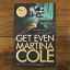 Get Even | Mystery | Mickle & More Second-Hand Books