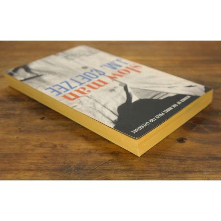 Slow Man | Literary | Mickle & More Second-Hand Books