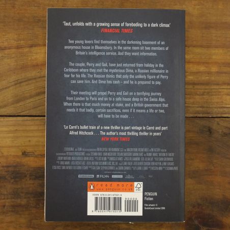 Our Kind Of Traitor | Thriller | Mickle & More Second-Hand Books