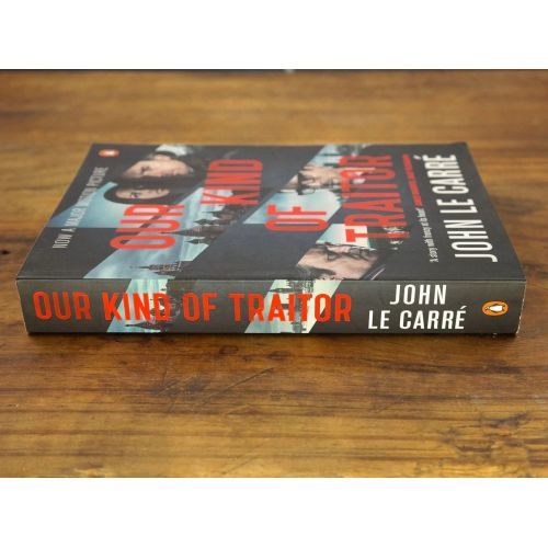 Our Kind Of Traitor | Thriller | Mickle & More Second-Hand Books