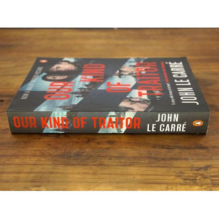 Our Kind Of Traitor | Thriller | Mickle & More Second-Hand Books