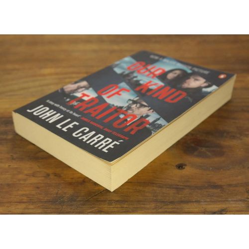 Our Kind Of Traitor | Thriller | Mickle & More Second-Hand Books