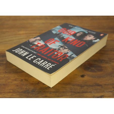 Our Kind Of Traitor | Thriller | Mickle & More Second-Hand Books