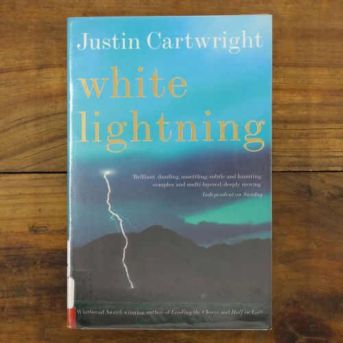 White Lightning | Contemporary | Mickle & More Second-Hand Books