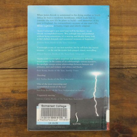 White Lightning | Contemporary | Mickle & More Second-Hand Books