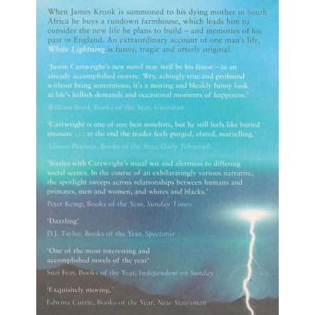 White Lightning | Contemporary | Mickle & More Second-Hand Books