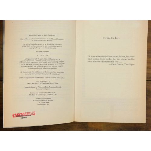 White Lightning | Contemporary | Mickle & More Second-Hand Books