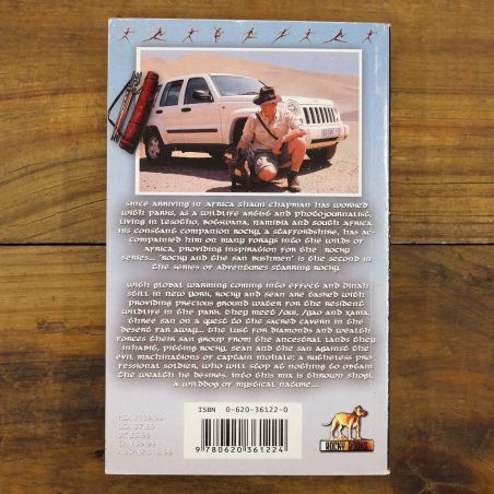 Rocky And The San Bushmen | Action / Adventure | Mickle & More Second-Hand Books
