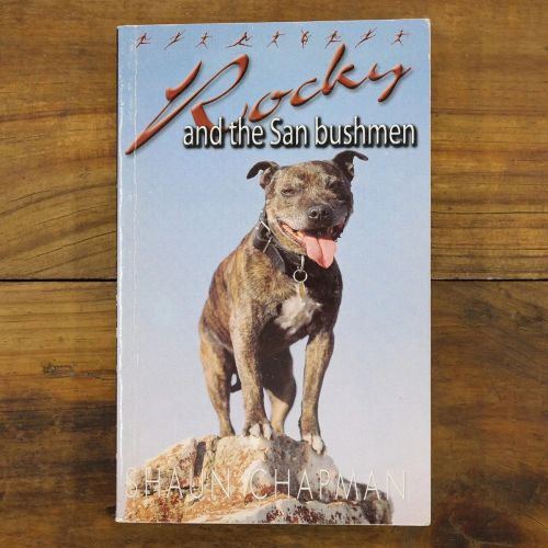 Rocky And The San Bushmen