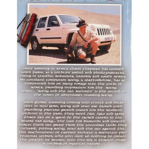 Rocky And The San Bushmen | Action / Adventure | Mickle & More Second-Hand Books