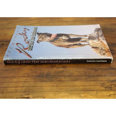 Rocky And The San Bushmen | Action / Adventure | Mickle & More Second-Hand Books