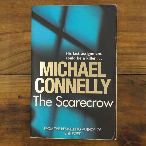 The Scarecrow | Thriller | Mickle & More Second-Hand Books