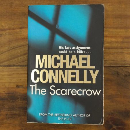 The Scarecrow | Thriller | Mickle & More Second-Hand Books