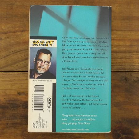 The Scarecrow | Thriller | Mickle & More Second-Hand Books