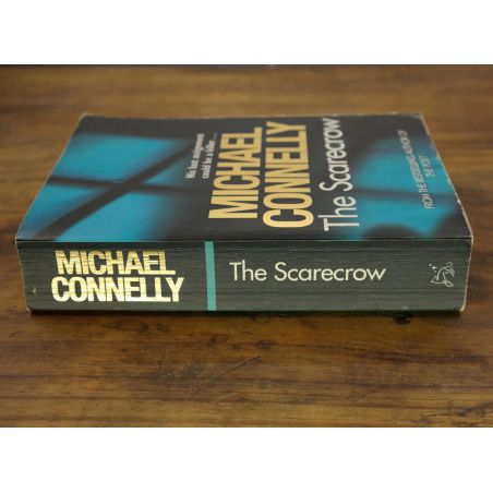 The Scarecrow | Thriller | Mickle & More Second-Hand Books