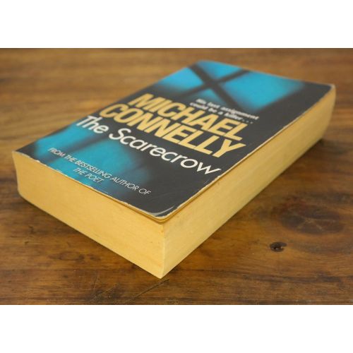 The Scarecrow | Thriller | Mickle & More Second-Hand Books