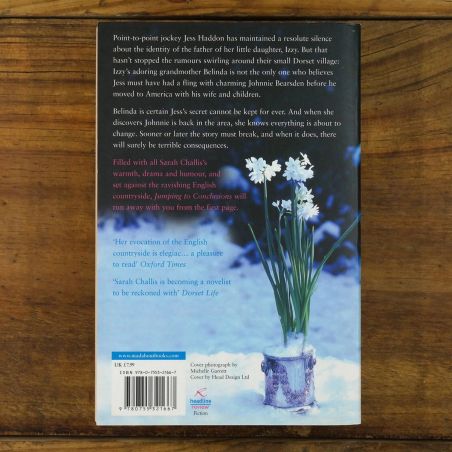 Jumping To Conclusions | Contemporary | Mickle & More Second-Hand Books