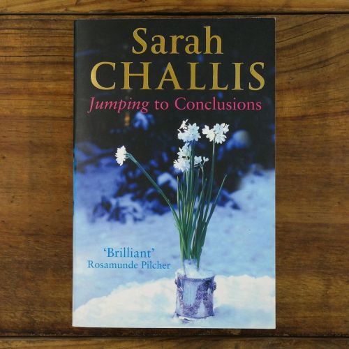 Jumping To Conclusions | Contemporary | Mickle & More Second-Hand Books